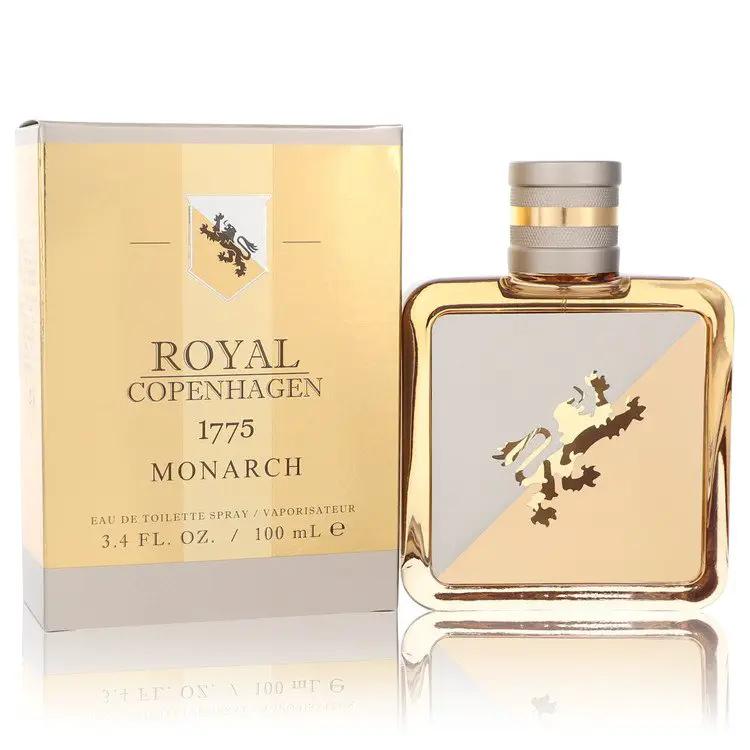 Royal Copenhagen 1775 Monarch Eau De Toilette Spray by Royal Copenhagen 100 ml by Brands HD