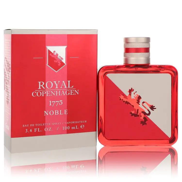 Royal Copenhagen 1775 Noble Eau De Toilette Spray by Royal Copenhagen 100 ml by Brands HD