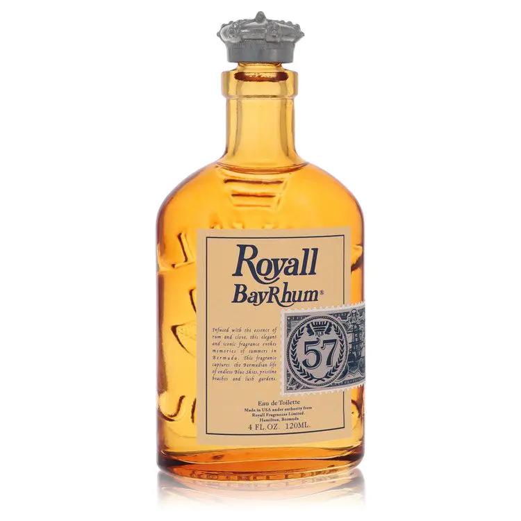 Brands HD Eau De Toilette Spray (Unboxed) Royall Bay Rhum 57 Eau De Toilette Spray (Unboxed) by Royall Fragrances 120 ml Royall Bay Rhum 57 Eau De Toilette Spray (Unboxed) by Royall Fragrances 120 ml