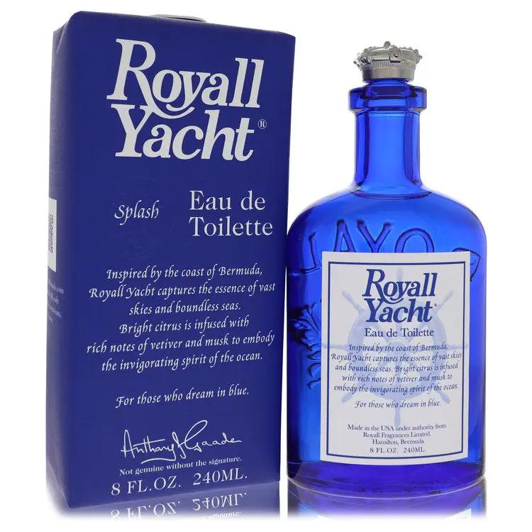 Brands HD Eau De Toilette Royall Yacht Eau De Toilette by Royall Fragrances 240 ml Royall Yacht Eau De Toilette by Royall Fragrances 240 ml