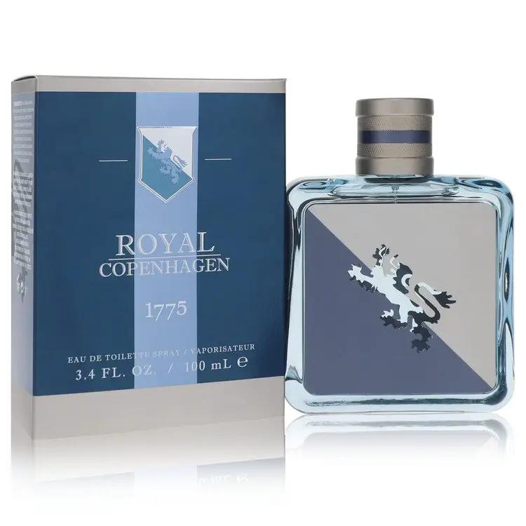 Royal Copenhagen 1775 Eau De Toilette Spray by Royal Copenhagen 100 ml by Brands HD