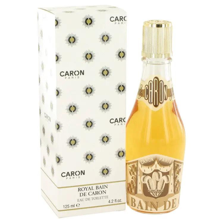 Royal Bain De Caron Champagne Eau De Toilette (Unisex) by Caron 120 ml by Brands HD