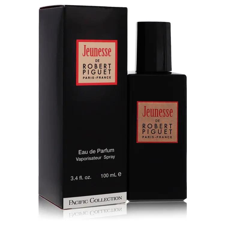 Brands HD Eau De Parfum Spray Robert Piguet Jeunesse Eau De Parfum Spray by Robert Piguet 100 ml Robert Piguet Jeunesse Eau De Parfum Spray by Robert Piguet 100 ml