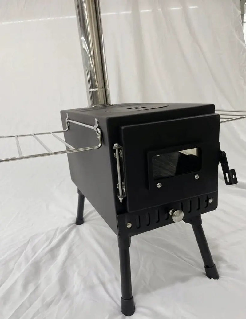 Camping Wood Stove by salelink.co.nz
