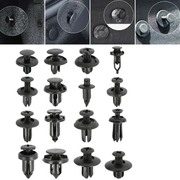 651PCS Car Body Trim Clips by salelink.co.nz