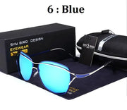 Polarized Women's Sunglasses by Mead's Supply & Equipment Outfitters limited