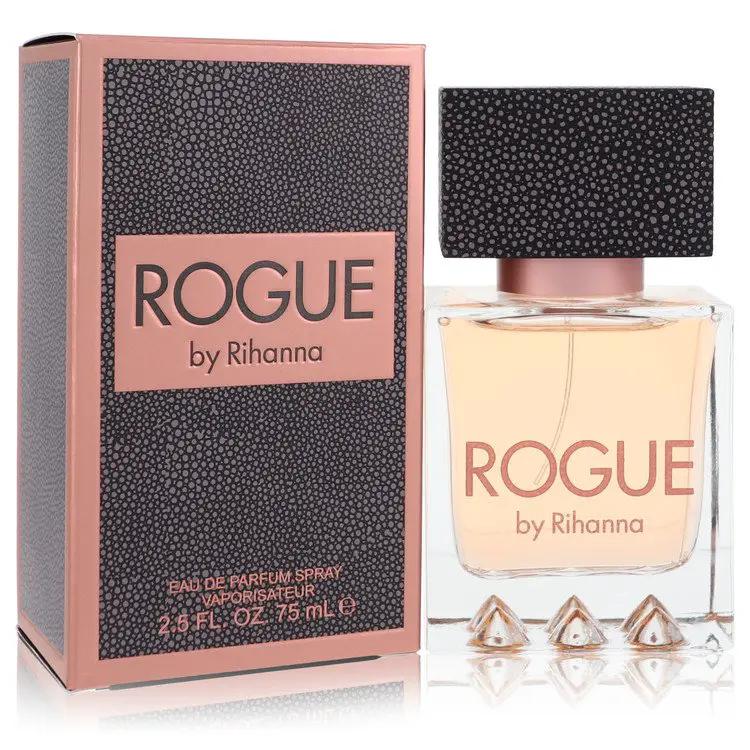 Rihanna Rogue Eau De Parfum Spray by Rihanna 75 ml by Brands HD