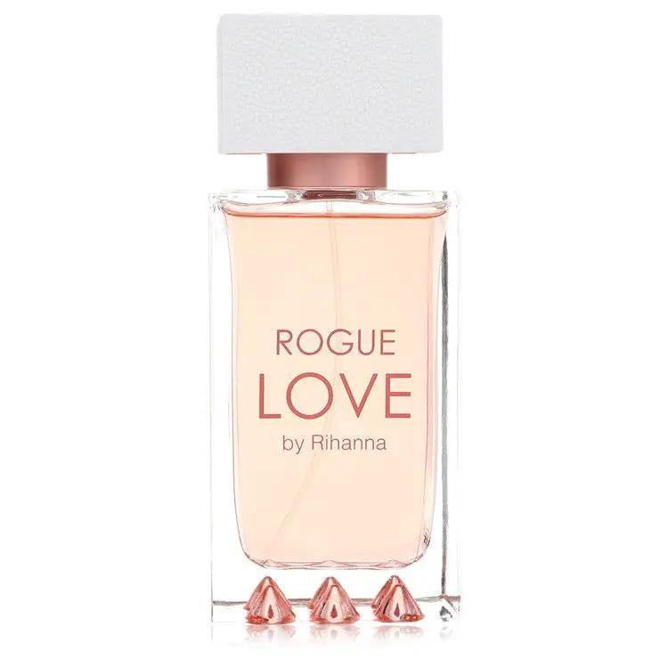 Rihanna Rogue Love Eau De Parfum Spray (unboxed) by Rihanna 125 ml by Brands HD