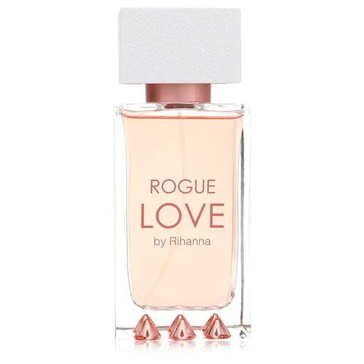 Rihanna Rogue Love Eau De Parfum Spray (unboxed) by Rihanna 125 ml by Brands HD