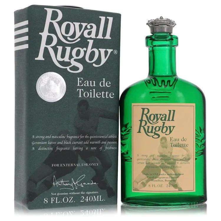 Royall Rugby Eau De Toilette by Royall Fragrances 240 ml by Brands HD
