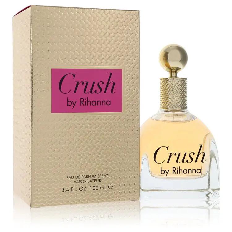Rihanna Crush Eau De Parfum Spray by Rihanna 100 ml by Brands HD