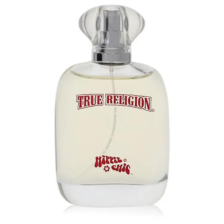 True Religion Hippie Chic Eau De Parfum Spray (unboxed) by True Religion 100 ml by Brands HD
