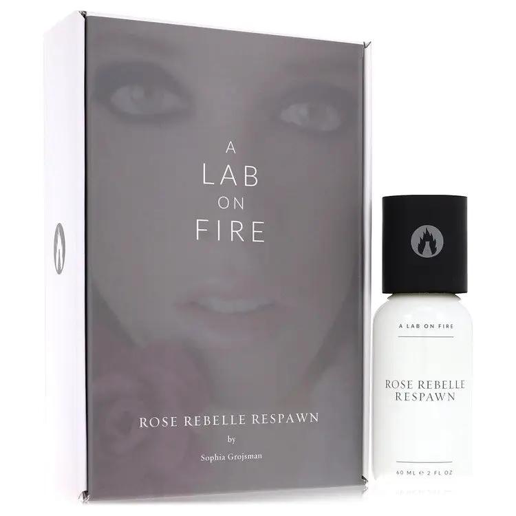 Rose Rebelle Respawn Eau De Toilette Spray by A Lab On Fire 60 ml by Brands HD