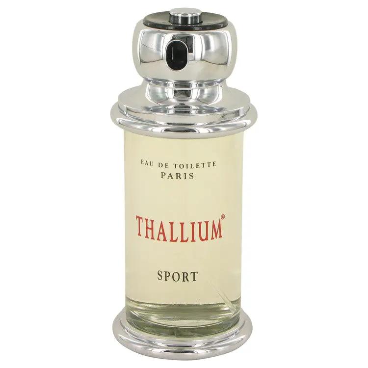 Brands HD Eau De Toilette Spray (unboxed) Thallium Sport Eau De Toilette Spray (unboxed) by Parfums Jacques Evard 100 ml Thallium Sport Eau De Toilette Spray (unboxed) by Parfums Jacques Evard 100 ml