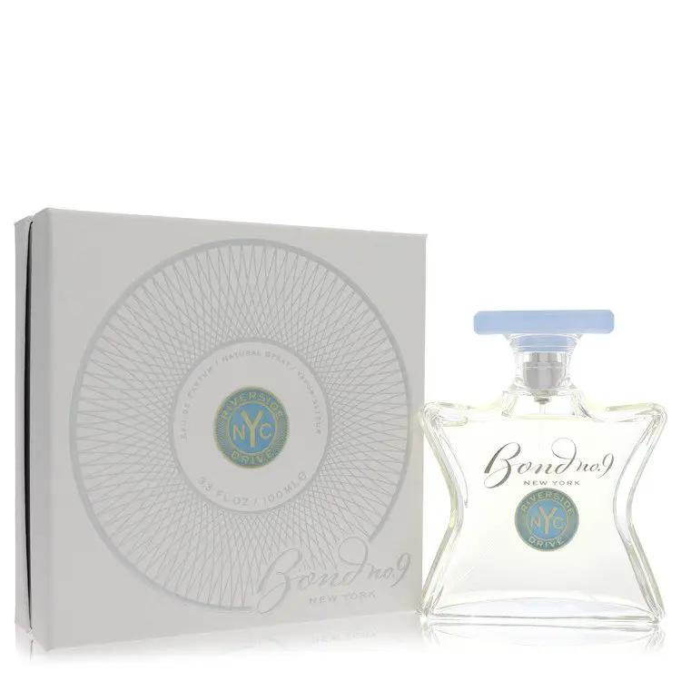 Brands HD Eau De Parfum Spray Riverside Drive Eau De Parfum Spray by Bond No. 9 100 ml Riverside Drive Eau De Parfum Spray by Bond No. 9 100 ml