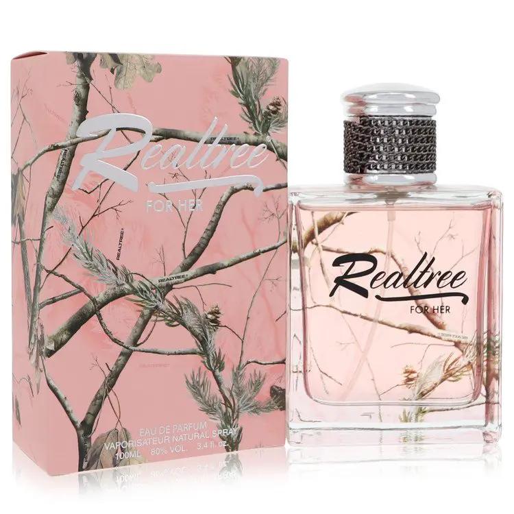 Realtree Eau De Parfum Spray by Jordan Outdoor 100 ml by Brands HD
