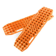 Bunker Indust Recovery Tracks Farm Jack Base 10T Board Sand Mud Snow OffRoad 4WD - Orange by Kiwi Offroad