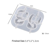 3D Silicone Molds for Simulated Human Organs by Resin Art NZ