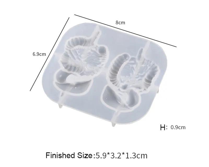 3D Silicone Molds for Simulated Human Organs by Resin Art NZ