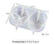 3D Silicone Molds for Simulated Human Organs by Resin Art NZ
