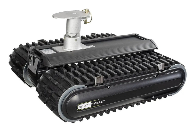 Robot Trolley Black RT4500 G3 (up to 4500kg) Remote Controlled by Robot Trolley