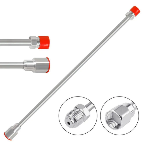 50cm Spray Gun Extension Sprayer Tool by salelink.co.nz