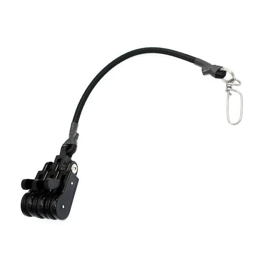 Kilwell Hal-Lock Pulley Outrigger Triple Lock back 30cm ea Hal-Lock Pulley Outrigger Triple Lock back 30cm ea