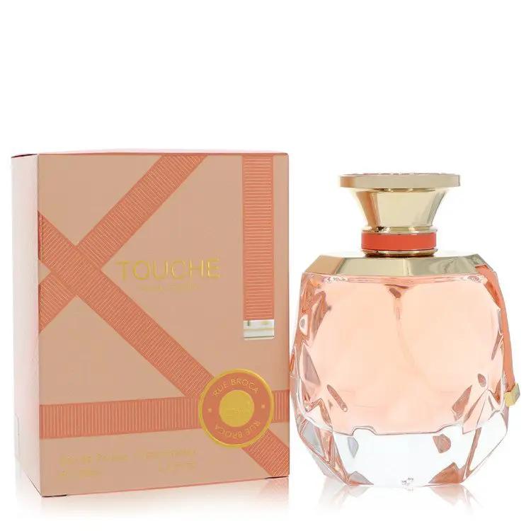 Rue Broca Touche Eau De Parfum Spray by Rue Broca 100 ml by Brands HD
