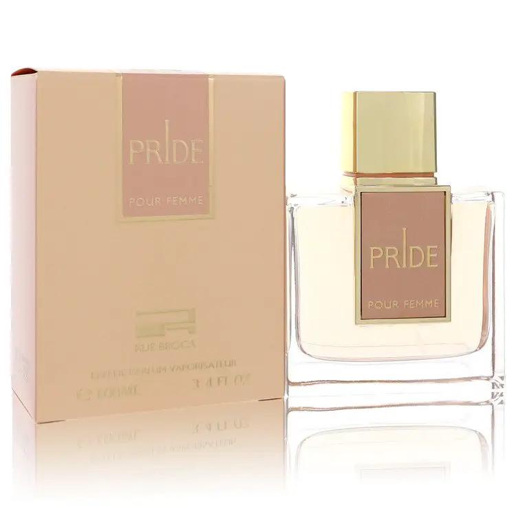 Rue Broca Pride Eau De Parfum Spray by Rue Broca 100 ml by Brands HD