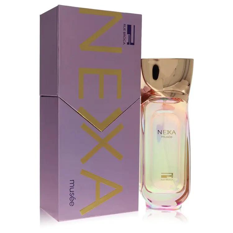 Brands HD Eau De Parfum Spray (Unisex) Rue Broca Nexa Musee Eau De Parfum Spray (Unisex) by Rue Broca 100 ml Rue Broca Nexa Musee Eau De Parfum Spray (Unisex) by Rue Broca 100 ml