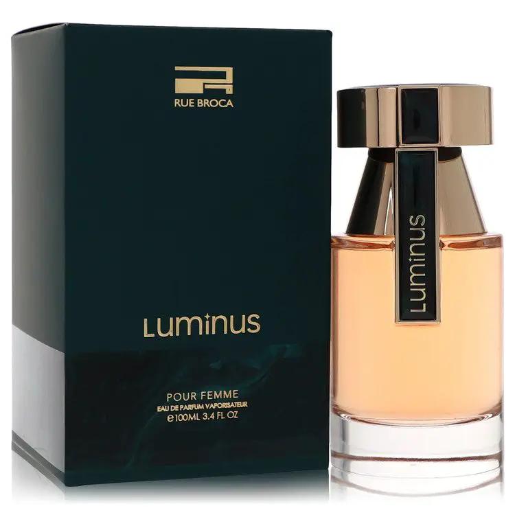 Rue Broca Luminus Eau De Parfum Spray by Rue Broca 100 ml by Brands HD