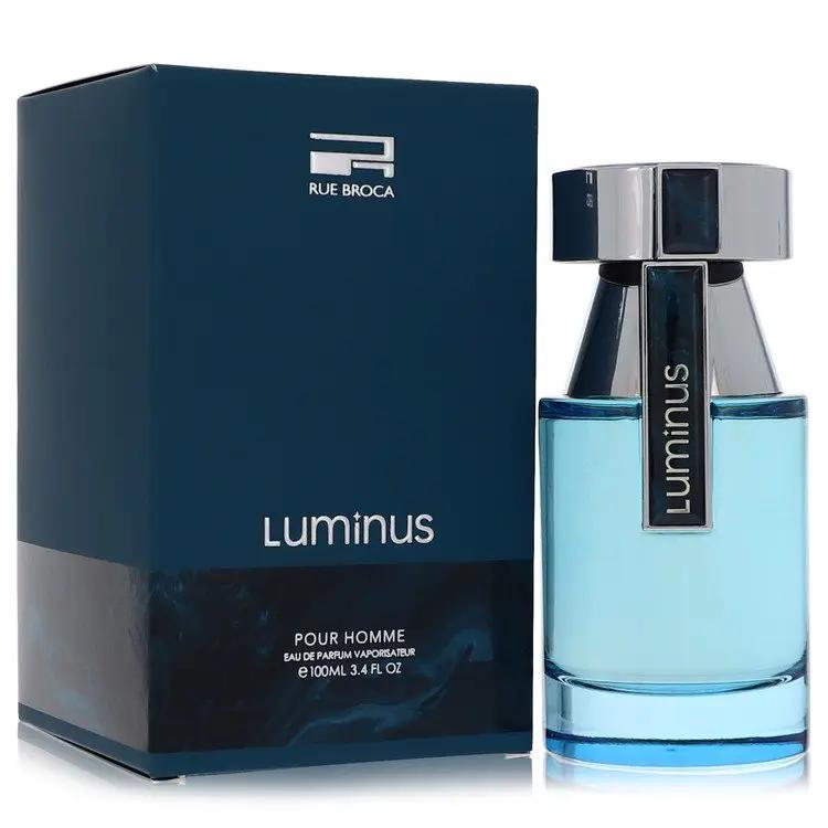 Rue Broca Luminus Eau De Parfum Spray by Rue Broca 100 ml by Brands HD