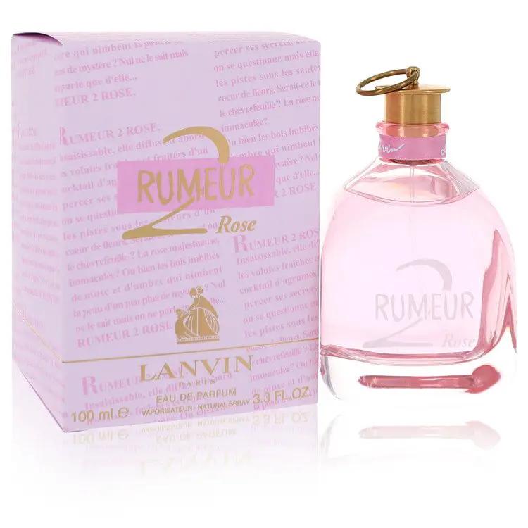Rumeur 2 Rose Eau De Parfum Spray by Lanvin 100 ml by Brands HD