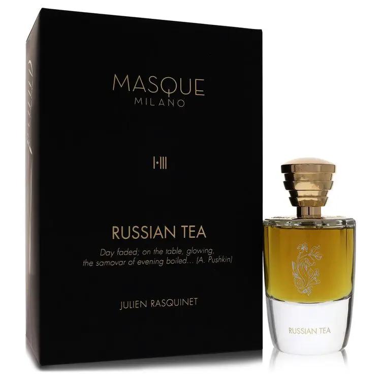 Russian Tea Eau De Parfum Spray by Masque Milano 100 ml by Brands HD