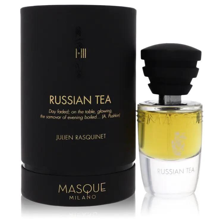 Russian Tea Eau De Parfum Spray by Masque Milano 35 ml by Brands HD