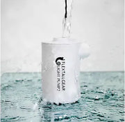 Mini Outdoor Inflatable Pump by Mead's Supply & Equipment Outfitters limited