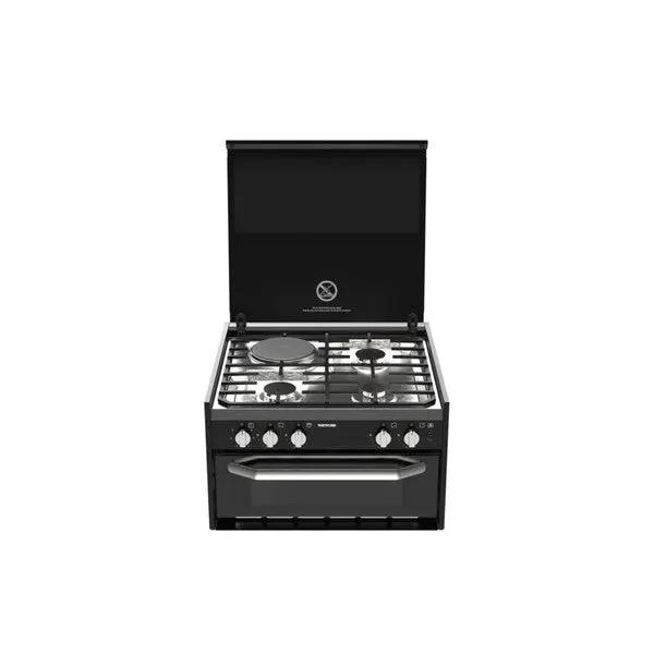 Thetford K1540 Stove and Grill Combination - Dual Fuel by Thetford