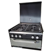 Thetford K1520 All-In-One Combination Cooker In Mirror Finish- Gas only – view 2