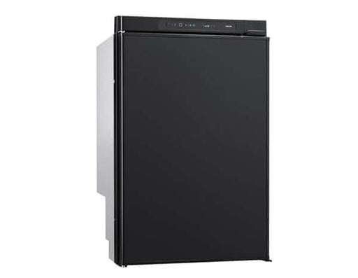Thetford N4090-E absorption fridge Wheel Arch Model - 89Ltr in sleek black finish.