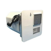 Suburban 20.3Ltr Gas/Electric W/Heater Kit (White Door) Incl – view 2