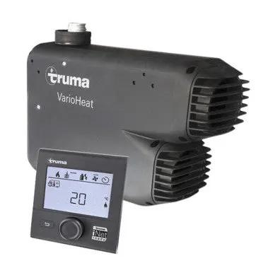 * Truma VarioHeat eco CP Plus ** EUR by Truma
