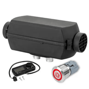 AUTOTERM 2D HEATER PACK - COMFORT CONTROLLER + PUSH BUTTON CONTROLLER KIT: – view 1