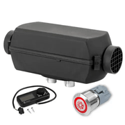 AUTOTERM 2D HEATER PACK - COMFORT CONTROLLER + PUSH BUTTON CONTROLLER KIT: – view 2