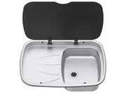 Thetford Thetford Argent Stainless Steel Sink Thetford Argent Stainless Steel Sink