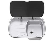 Thetford Thetford Argent Stainless Steel Sink Thetford Argent Stainless Steel Sink