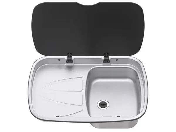 Thetford Thetford Argent Stainless Steel Sink Thetford Argent Stainless Steel Sink