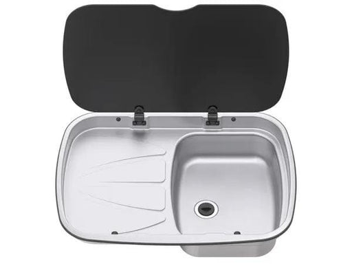 Thetford Thetford Argent Stainless Steel Sink Thetford Argent Stainless Steel Sink