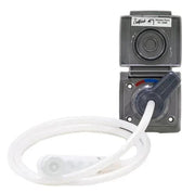 Bullfinch External Shower Point With 12mm JG Fittings - Grey External Shower Point With 12mm JG Fittings - Grey