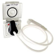 Bullfinch External Shower Point With 12mm JG Fittings External Shower Point With 12mm JG Fittings