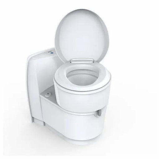 Thetford Electric Flush Special Thetford C223-CS Swivel Bowl Toilet with Electric Flush Special Thetford C223-CS Swivel Bowl Toilet with Electric Flush